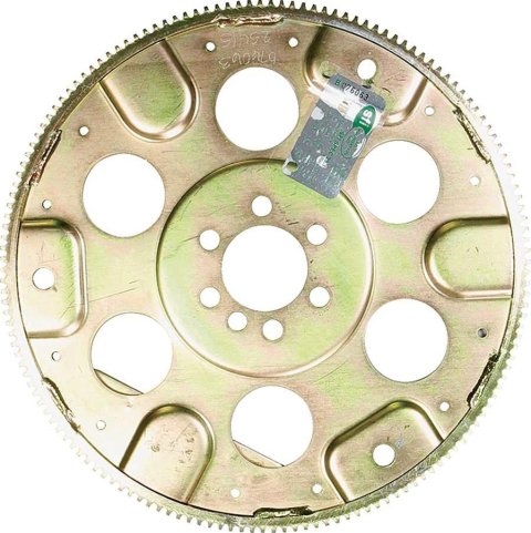 Allstar Performance 153-Tooth Flexplate ALL26831 Flexplate, 153-tooth, External Engine Balance, 1-piece Rear Main Seal, SFI 29.1, Chevy, GMC, 5.0L, 5.7L, Each