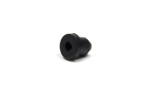 Allstar Performance Brake Bleeder Screw Caps ALL50855 Caps, Rubber, Black, Set of 10