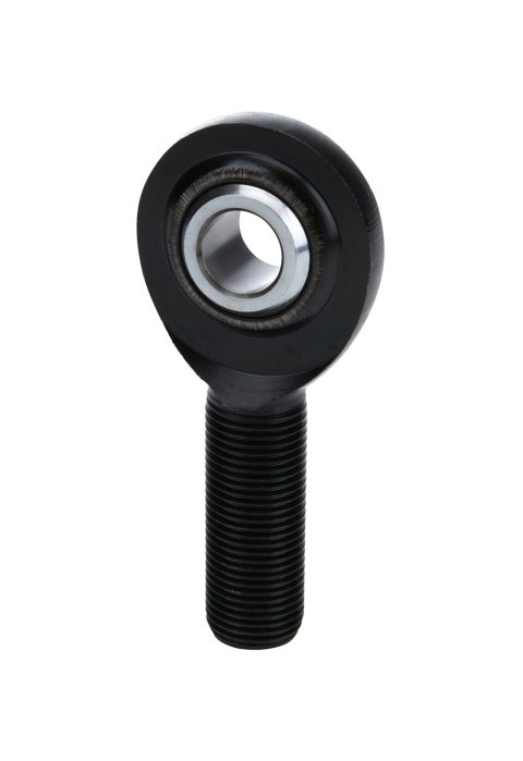 Allstar Performance Pro Series Steel Rod Ends ALL58069 End, Series, 5/8 in.-18 LH, Male Threads, 2-piece, Chromoly, 0.500 in. Bore, Each
