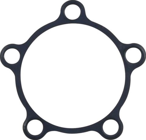 Allstar Performance Axle and General Purpose Seals ALL72075 Drive Flange Gaskets, 5-Bolt Flange, Pair