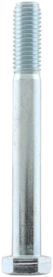 Allstar Performance Grade 5 Bolts ALL16293 Bolt, 5, Hex Head, Steel, Zinc Plated, 1/2 in.-13 Thread, 4.500 in. Underhead Length, Each