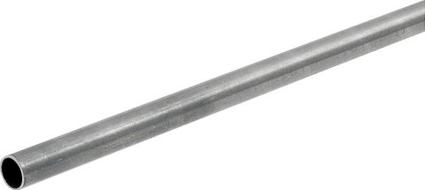 Allstar Performance Tubing ALL22045-4 Tubing, Chromoly Steel, Natural, 1 in. Diameter, 4 ft. Length, .083 in. Wall Thickness, Each