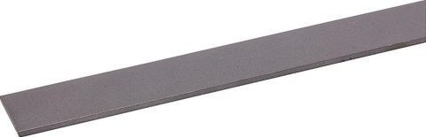 Allstar Performance Steel Flat Stock ALL22152-4 Stock, Steel, 1 1/2 in. Width, 1/8 in. Thick, 4 ft. Length, Each