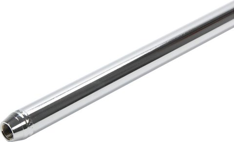 Allstar Performance Drag Links ALL55933-46 1-1/8 in sprint car steering rods are made from 4130 chrome moly .065 in wall tubing. Rods have 5/8 in threads