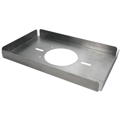 Allstar Performance Air Pans ALL23267 Pan, Flat Scoop Tray, 4500 Carb, 7.313 in. Opening, Each