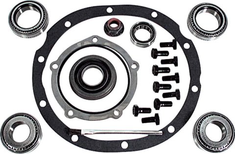 Allstar Performance Ring and Pinion Installation Kits ALL68511 Kit, Ford, 9 in., 2.893 in. Carrier Bearings, Kit