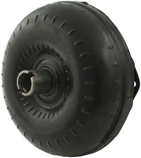 Allstar Performance 2,200-2,600 Stall Torque Converter ALL26906 Converter, 30-spline, Furnace-brazed, 10.750 in. Bolt Pattern, Chevy, TH350, TH400