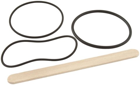 Allstar Performance Fuel Dry Break Seal Kits ALL99029 Cell Filler Valve Components, Seal, Kit