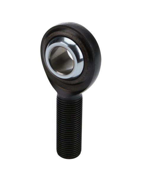 Allstar Performance Pro Series Steel Rod Ends ALL58080 End, Series, 5/8 in.-18, Male Threads, 2-piece, Chromoly, 0.625 in. Bore, Each