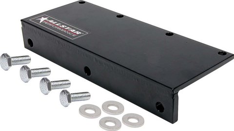 Allstar Performance Garage and Trailer Organizer Accessories ALL64267 steel base is helpful when mounting work station (ALL64264) in a trailer or to sho