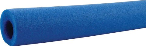Allstar Performance Roll Bar Padding ALL14102-48 Padding, Blue, 36.0 in. Length, Offset Alignment, Non SFI- Approved, Set of 48