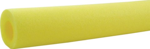 Allstar Performance Roll Bar Padding ALL14104-48 Padding, Yellow, 36.0 in. Length, Offset Alignment, Non SFI- Approved, Set of 48
