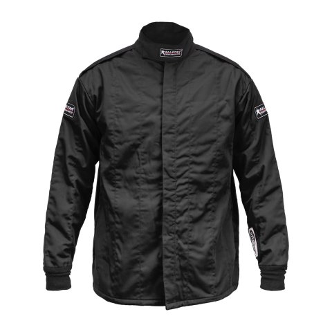 Allstar Performance Driving Jackets ALL935115 Jacket SFI 3.2A/5 M/L Black X-Large
