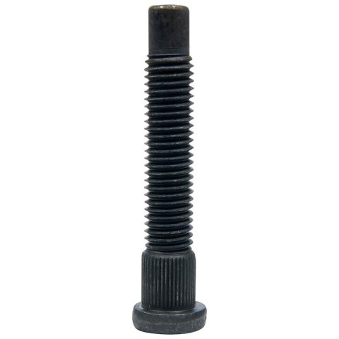 Allstar Performance Wheel Studs ALL44119 Studs, Press-In, 5/8-11 in. x 3.800 in. Long, .690 in. Diameter Knurl, Set of 5