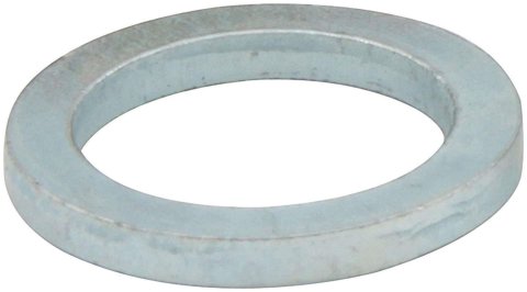 Allstar Performance Bump Steer Spacers ALL18604 Spacer, Aluminum, 0.625 in. Bore, 0.100 in. Thick, Each