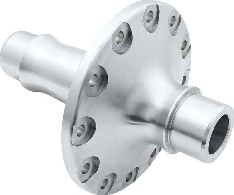 Allstar Performance Spools ALL68114 Spool, Quick-Change, 31-spline, Aluminum, Winters, Each