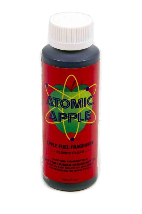 Allstar Performance Fuel Fragrances ALL78137 Fragrance. 4 oz., Atomic Apple, Each