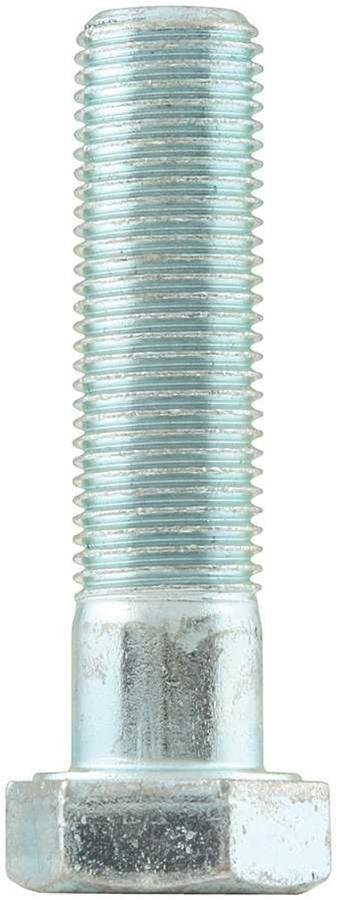 Allstar Performance Grade 5 Bolts ALL16486 Bolt, 5, Hex Head, Steel, Zinc Plated, 1/2 in.-20 Thread, 2.000 in. Underhead Length, Set of