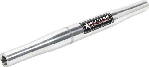 Allstar Performance Aluminum Suspension Tubes ALL56807-135 Threaded Tube, Tube, Smooth, 5/8-18 in. Thread, Aluminum, Polished, 13.5 in. Length, Each