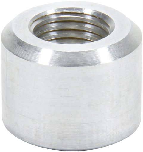 Allstar Performance Weld-On Bungs ALL50780 Fitting, Bung, Weld-In, Female Threads, Aluminum, -4 AN, Each