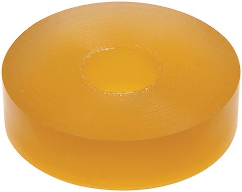 Allstar Performance Shock Bump Stop Pucks ALL64367 Stop, .500 in., 40 Durometer, Each