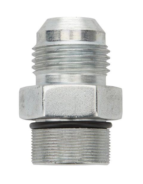 Allstar Performance Power Steering Fittings ALL99287 Fittings, Pump Fitting 10AN