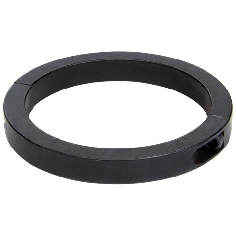 Allstar Performance Chassis Tabs, Brackets and Components ALL68338 Retaining Clamps, Retainer Clamps 2-Piece
