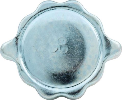 Allstar Performance Power Steering Reservoir Caps ALL36124 Cap, Replacement, Aluminum, Round, Screw-on, Each