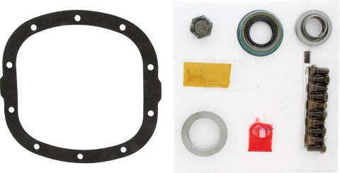 Allstar Performance Ring and Pinion Shim Kits ALL68615 Kit, Steel, for 7.5 in. GM Ring, Kit
