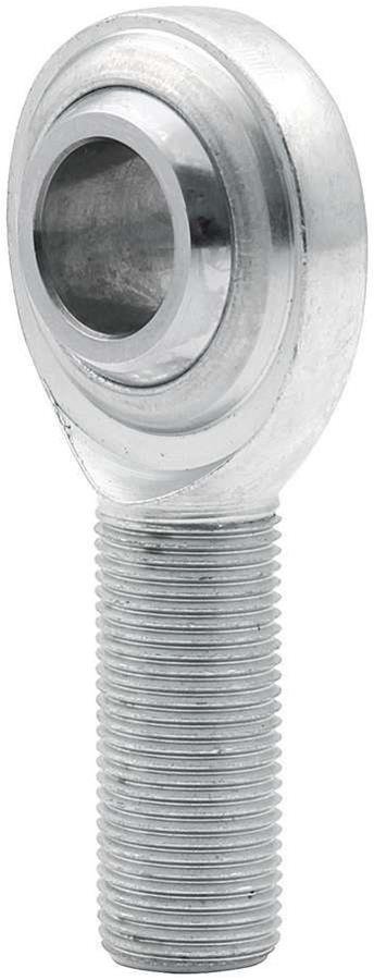 Allstar Performance Standard Series Steel Rod Ends ALL58022 End, 3/4 in.-16 LH, Male Threads, 2-piece, Carbon Steel, 0.750 in. Bore, Each
