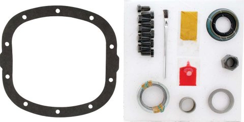 Allstar Performance Ring and Pinion Gear Installation Kits ALL68616 Rear End Shim Kit, GM 7.5 Passenger Car 10-Bolt, Kit