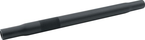 Allstar Performance Steel Suspension Tubes ALL57288 Tube, Steel, Black Anodized, 3/4 in.-16 RH/LH Thread, 1.0 in. Diameter, 22.0 in. Length