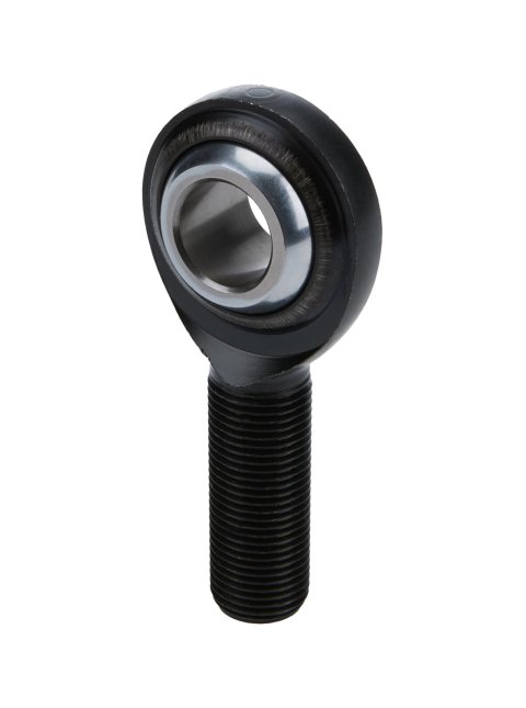 Allstar Performance Pro Series Steel Rod Ends ALL58085 End, Series, 5/8 in.-18 LH, Male Threads, 2-piece, Chromoly, 0.625 in. Bore, Each