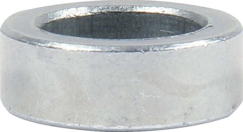 Allstar Performance Shock Mount Spacers ALL64280 Sleeves, Steel Spacers, 1/2 in I.D., 3/4 in O.D. 1/4 in. Length, Pair