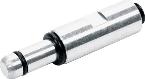 Allstar Performance Shock Rack Replacement Pins ALL12213 Pin, Aluminum, Each