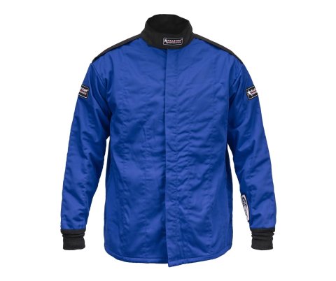 Allstar Performance Driving Jackets ALL935126 Jacket SFI 3.2A/5 M/L Blue XX-Large