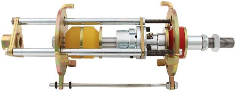 Allstar Performance Torque Links and Absorbers ALL56366 Bushing Pull Bar, Small, Each