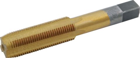 Allstar Performance Taps ALL11067 Tap, Tungsten, Titanium Coated, 5/8 in.-18 LH, Each