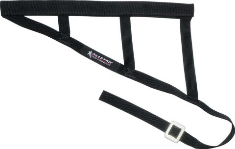 Allstar Performance Dirt Late Model Window Nets ALL10247 Net, Model, Black, Ribbon, Triangle, Each