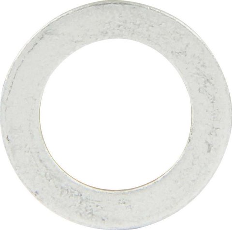 Allstar Performance Crush Washers ALL50080 Washers, 7/16 in., Aluminum, Set of 10