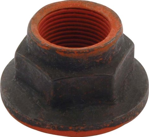 Allstar Performance Differential Pinion Nuts ALL72155 Nut, Ford, 8.8 in., 9 in., Steel, Each