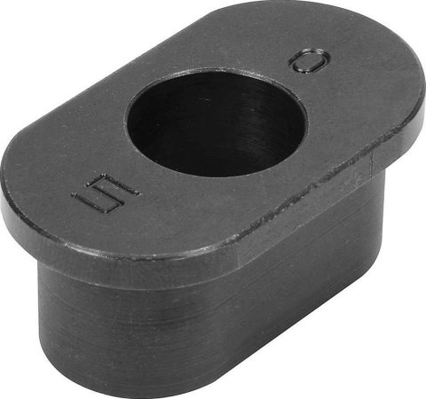 Allstar Performance Center Link Components ALL57335 adjustable center link inserts have tapered or straight-thru designs. Tapered inserts have