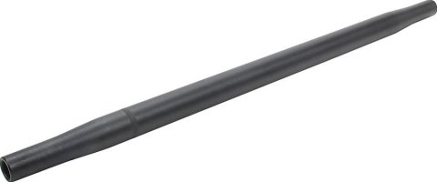 Allstar Performance Aluminum Suspension Tubes ALL56806-225 Threaded Tube, Tube, Smooth, 5/8-18 in. Thread, Aluminum, Black Anodized, 22.5 in. Length, Each