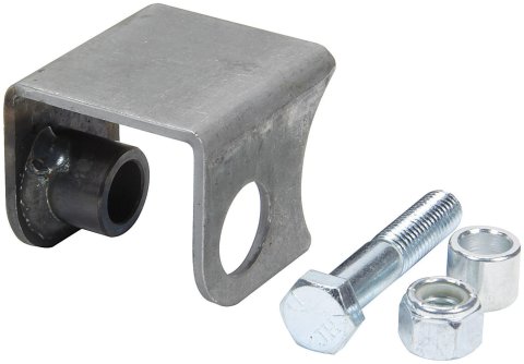 Allstar Performance Coilover Brackets ALL60103 Mounting Bracket, Steel, Weld-On, Each
