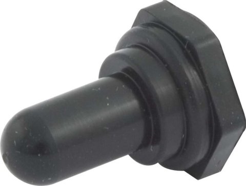 Allstar Performance Switch Covers ALL99068 Cover, Water Proof, Rubber, Replacement, Toggle, Each