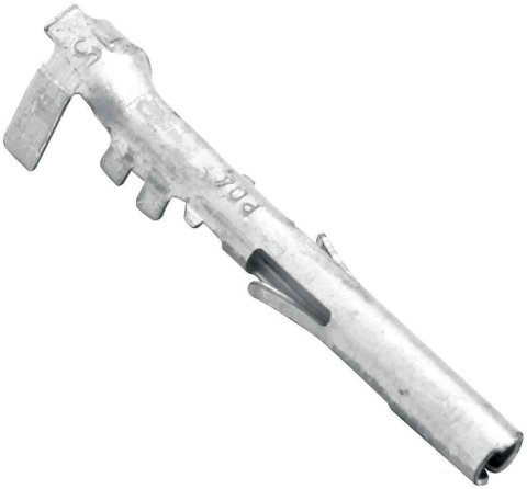 Allstar Performance Weatherpack Connector Terminal Pins ALL76272 Weather Pack, Female Pins, 18-20 Gauge, Set of 10