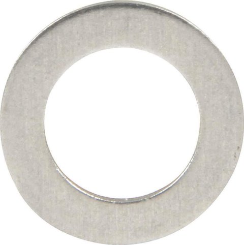 Allstar Performance Crush Washers ALL50082 Washers, 10mm, Aluminum, Set of 10