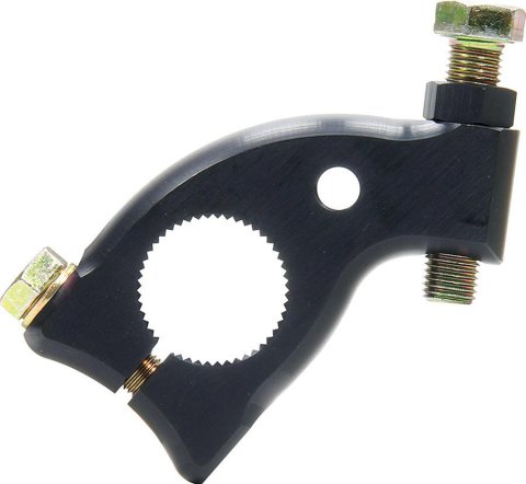 Allstar Performance Torsion Arm Stops ALL55020 Stop for Sprint Cars, 1-3/4 in Tubing, 2024 Aluminum, Each
