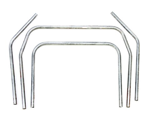 Allstar Performance Main Hoop Assemblies for 1970-1981 CAMARO, FIREBIRD - ALL99621 Roll Bar Components, Assemblies, Replacement Hoop, A-pillar Bars, and Halo ALL22621, Chevrolet, Pontiac, Kit