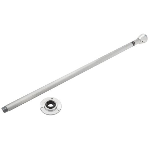 Allstar Performance Panhard Bar Mounts ALL60272 Extension Rod with Bushing for Adjustable Mounts, Each